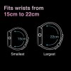 v fitness smart watch gps and 2.1 inch pink v fitness smart watch gps and 2.1 inch pink