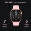 v fitness smart watch gps and 2.1 inch pink v fitness smart watch gps and 2.1 inch pink