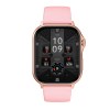 v fitness smart watch gps and 2.1 inch pink v fitness smart watch gps and 2.1 inch pink
