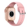 v fitness smart watch gps and 2.1 inch pink v fitness smart watch gps and 2.1 inch pink
