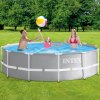 intex prism premium 12' metal frame pool outdoor above ground 366cm x 99cm 26716 intex prism premium 12' metal frame pool outdoor above ground 366cm x 99cm 26716