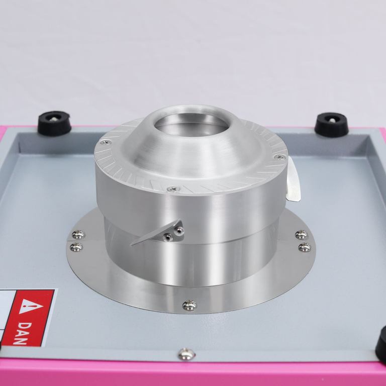 samland commercial cotton candy machine fairy floss maker