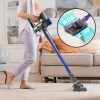mygenie h20 pro wet mop 2 in 1 cordless stick vacuum cleaner handheld recharge blue mygenie h20 pro wet mop 2 in 1 cordless stick vacuum cleaner handheld recharge blue