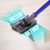 mygenie h20 pro wet mop 2 in 1 cordless stick vacuum cleaner handheld recharge blue mygenie h20 pro wet mop 2 in 1 cordless stick vacuum cleaner handheld recharge blue