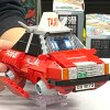kalos hong kong machines robot red taxi building block set 586pcs 14+ kalos hong kong machines robot red taxi building block set 586pcs 14+