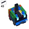 kalos hong kong machines robot bus dennis building block set 786pcs 14+ kalos hong kong machines robot bus dennis building block set 786pcs 14+