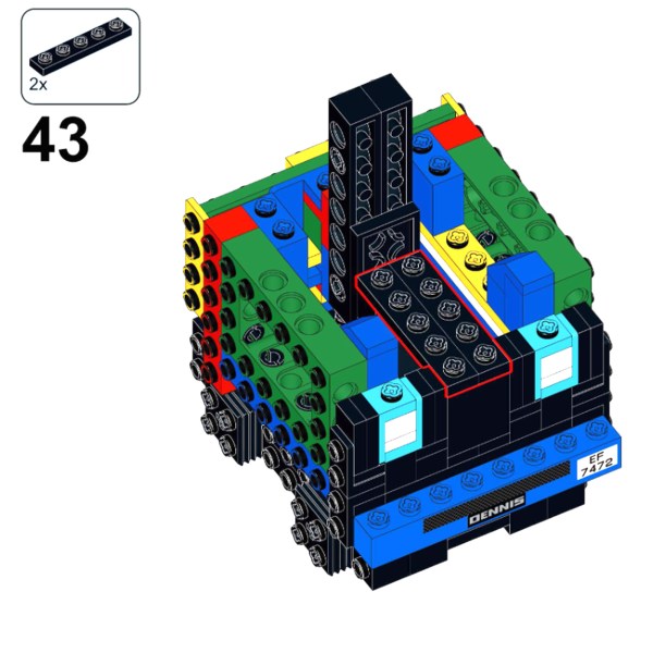 kalos hong kong machines robot bus dennis building block set 786pcs 14+ kalos hong kong machines robot bus dennis building block set 786pcs 14+