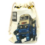 kalos hong kong machines robot bus dennis building block set 786pcs 14+