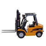 1:10 scale 2.4g 8 channel metal remote control forklift construction vehicle with lifting function & sound