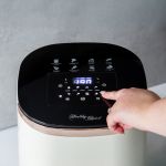 7l digital air fryer with 8 pre set touch control cooking programs cream 7l digital air fryer with 8 pre set touch control cooking programs cream