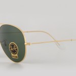 aviator large metal ii sunglasses in gold and green aviator large metal ii sunglasses in gold and green