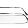 round flat grey gradient lenses sunglasses