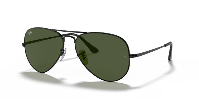 aviator metal ii in black and green sunglasses aviator metal ii in black and green sunglasses