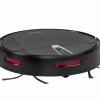 smart robot vacuum cleaner w/ 3 in 1 hepa & mopping pad (black) smart robot vacuum cleaner w/ 3 in 1 hepa & mopping pad (black)