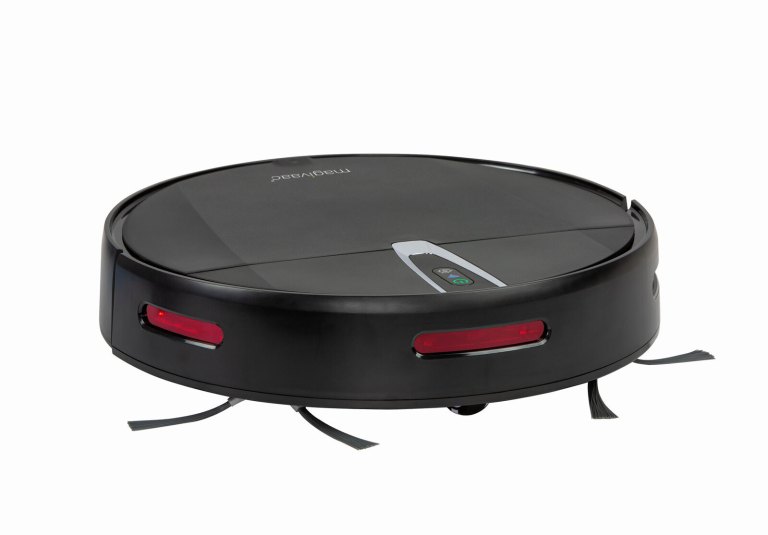 smart robot vacuum cleaner w/ 3 in 1 hepa & mopping pad (black) smart robot vacuum cleaner w/ 3 in 1 hepa & mopping pad (black)