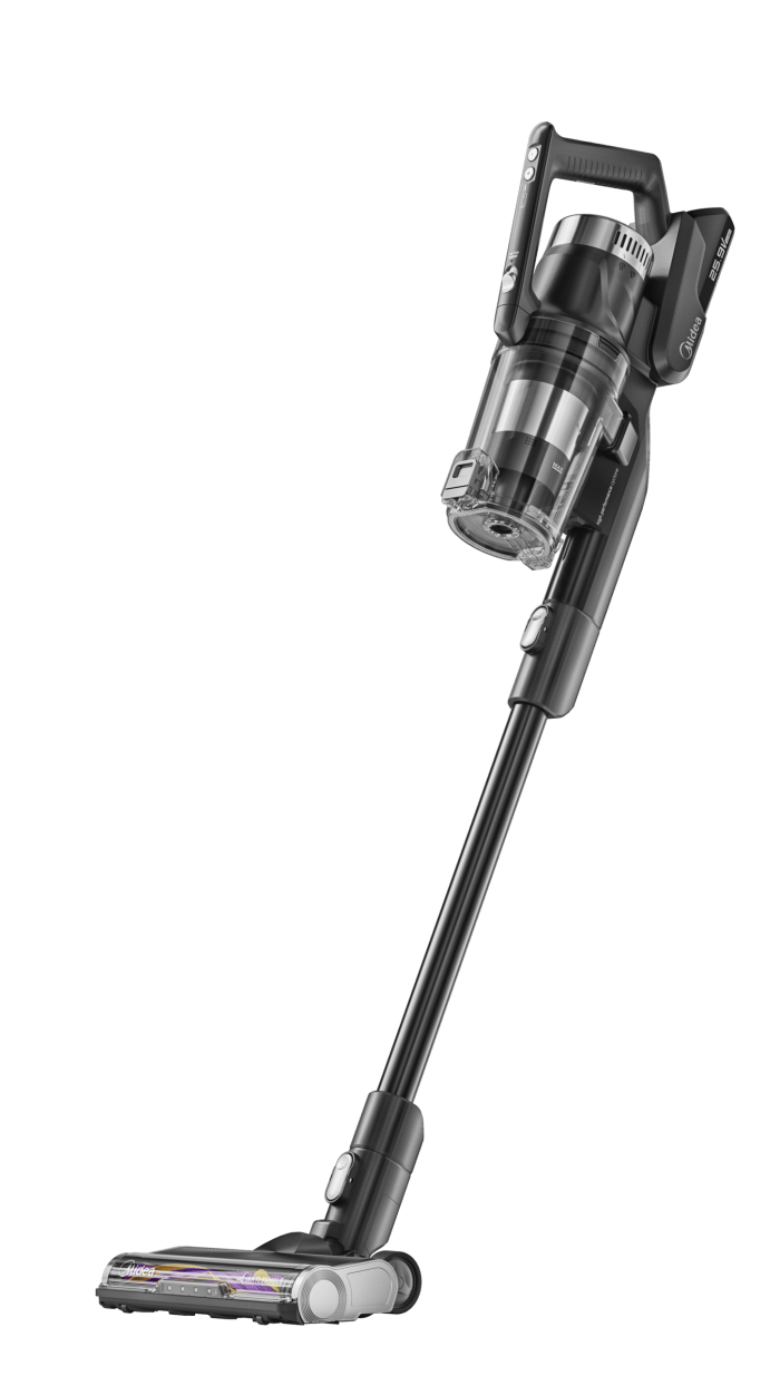 midea p8 station stick vacuum with auto empty dust station midea p8 station stick vacuum with auto empty dust station