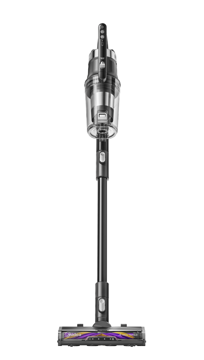 midea p8 station stick vacuum with auto empty dust station midea p8 station stick vacuum with auto empty dust station