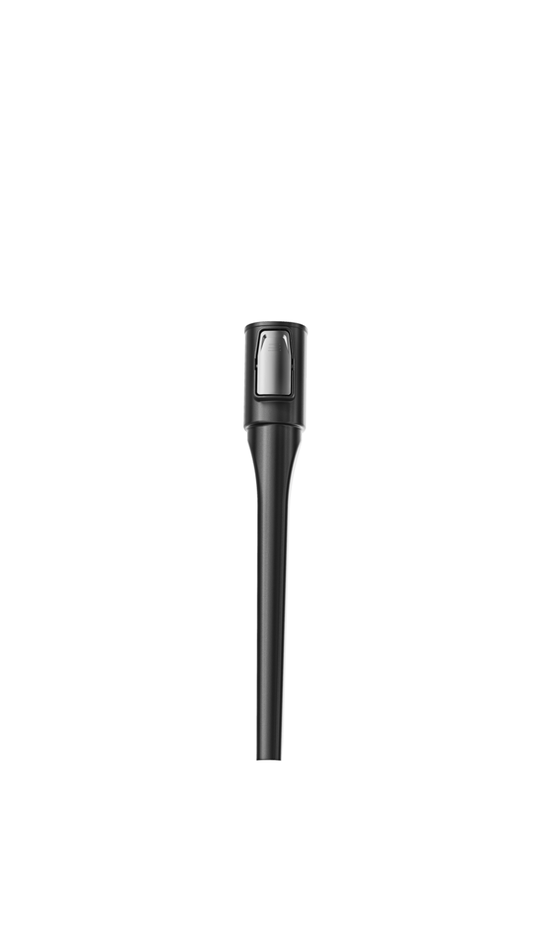 midea p8 station stick vacuum with auto empty dust station