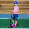 bullet zps kids electric scooter 140w children toy pink girls battery ride bullet zps kids electric scooter 140w children toy pink girls battery ride