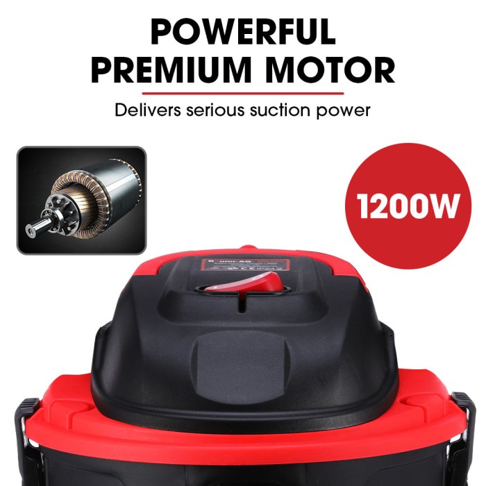 baumr ag 15l 1200w wet and dry vacuum cleaner, with blower, for car, workshop, carpet baumr ag 15l 1200w wet and dry vacuum cleaner, with blower, for car, workshop, carpet