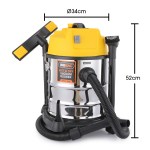 unimac 20l 1400w wet and dry vacuum cleaner, with blower, for car, workshop, carpet unimac 20l 1400w wet and dry vacuum cleaner, with blower, for car, workshop, carpet