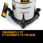 unimac 30l wet and dry vacuum cleaner blower bagless 2000w drywall vac