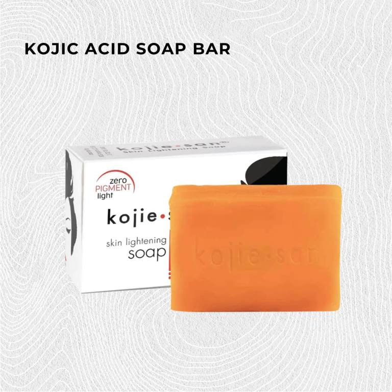 2x 65g kojie san soap bar original kojic acid bars