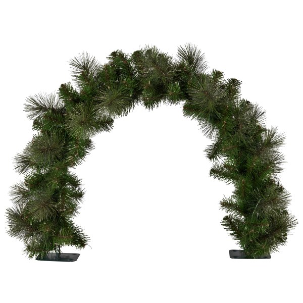 christabelle 60cm battery operated tabletop christmas archway glittery gold christabelle 60cm battery operated tabletop christmas archway glittery gold