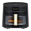 morphy richards 6.5l digital air fryer mraf72bk w/led touch control panel 8 preset cooking programs non stick drawer morphy richards 6.5l digital air fryer mraf72bk w/led touch control panel 8 preset cooking programs non stick drawer