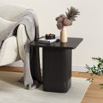 clara noir side table clara noir side table