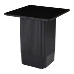 clara noir side table clara noir side table