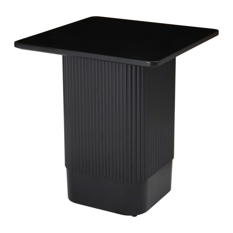 clara noir side table clara noir side table