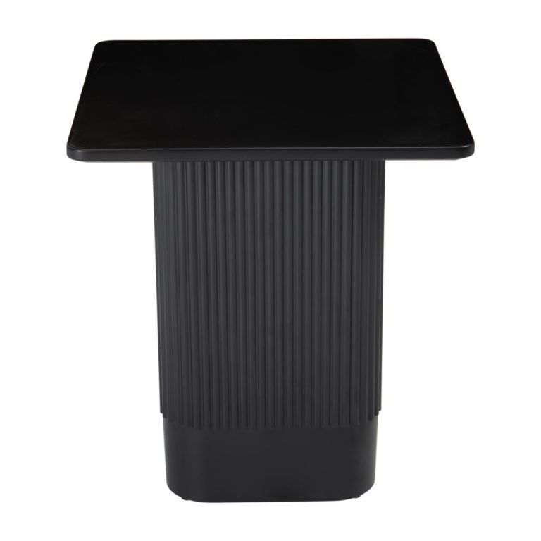 clara noir side table clara noir side table