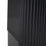 clara noir side table clara noir side table