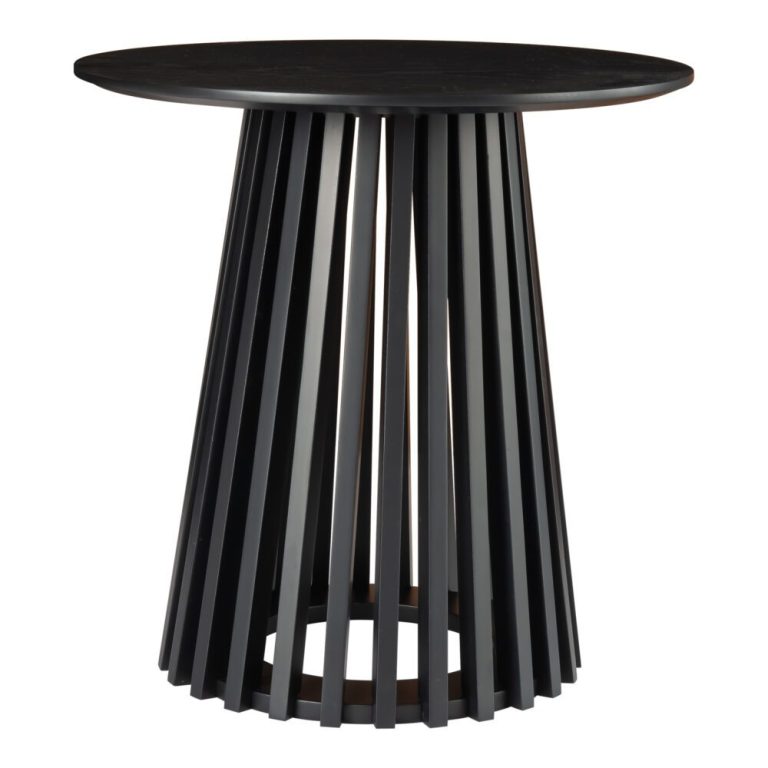 palmer charcoal chic side table palmer charcoal chic side table