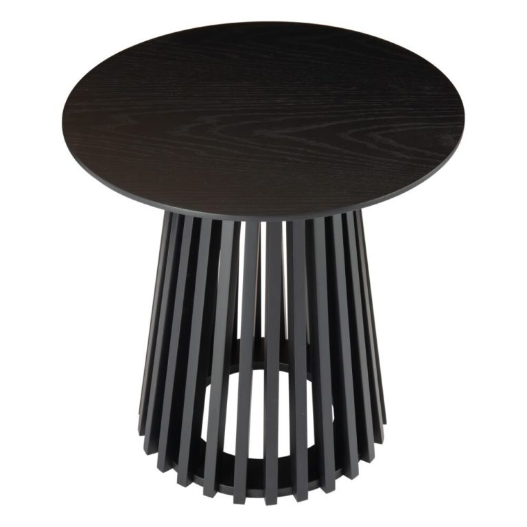 palmer charcoal chic side table palmer charcoal chic side table