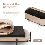 la bella coffee table storage ottoman velvet blanket box bench remi camel beige la bella coffee table storage ottoman velvet blanket box bench remi camel beige