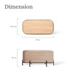 la bella coffee table storage ottoman velvet blanket box bench remi camel beige la bella coffee table storage ottoman velvet blanket box bench remi camel beige