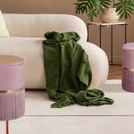 2x side table storage ottoman velvet padded stool vanity footstool remi pink 2x side table storage ottoman velvet padded stool vanity footstool remi pink