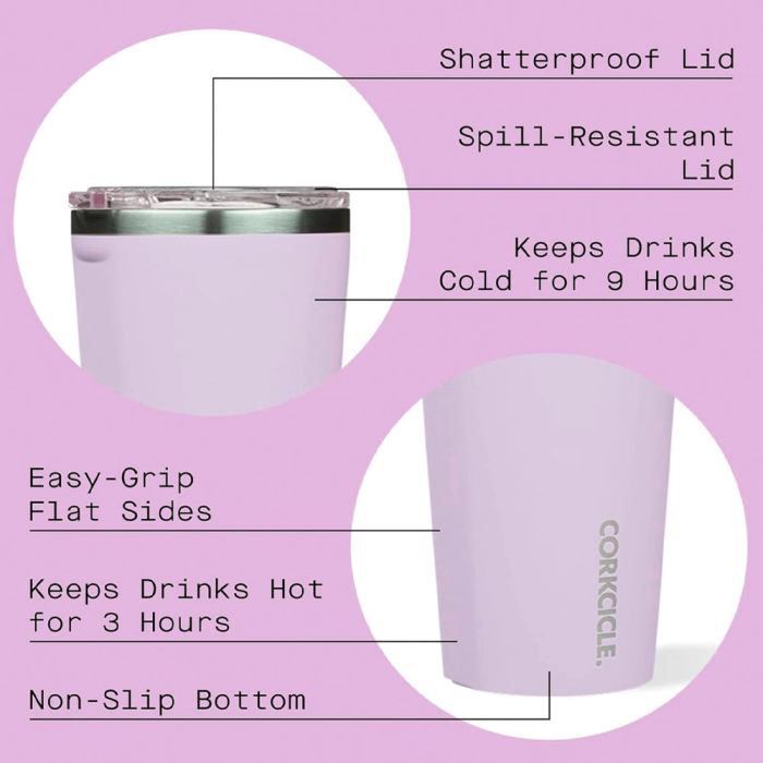 corkcicle tumbler 500ml gloss white corkcicle tumbler 500ml gloss white