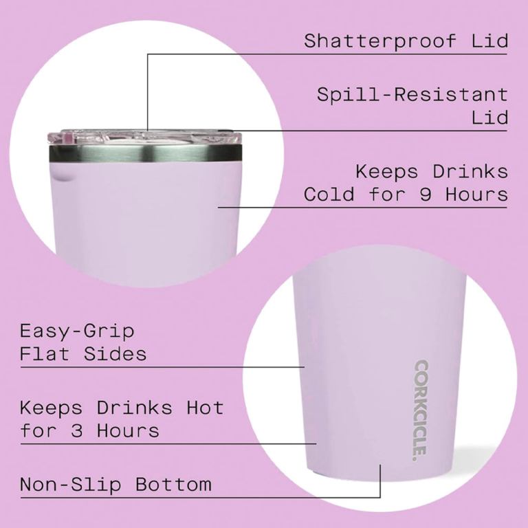 corkcicle tumbler 750ml oat milk
