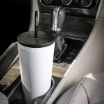 corkcicle cold cup 750ml gloss white