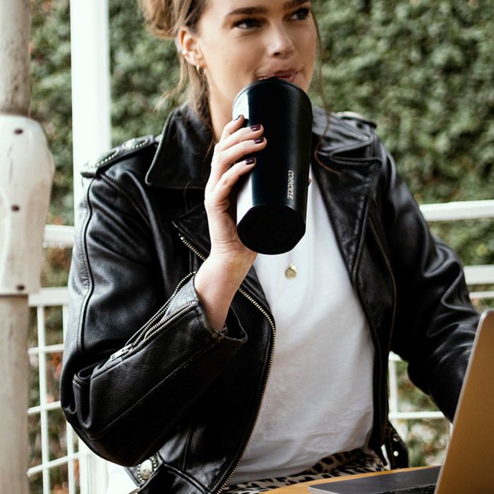 corkcicle cold cup 750ml matte black corkcicle cold cup 750ml matte black