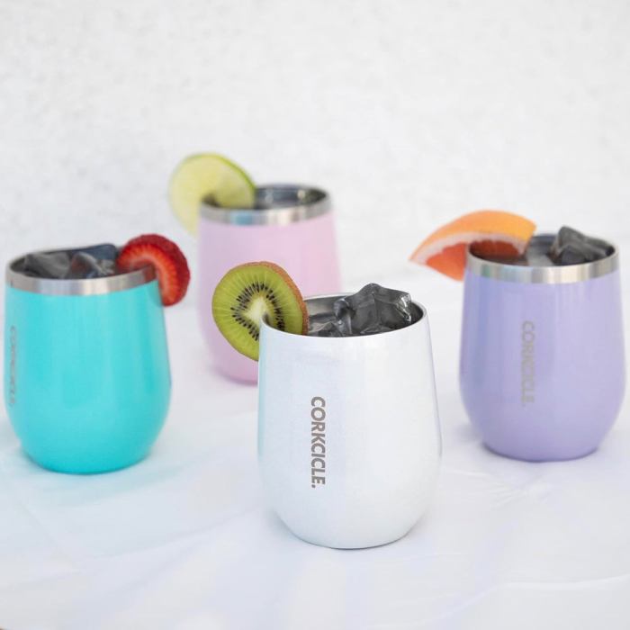 corkcicle stemless 355ml oat milk