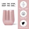 corkcicle stemless 355ml matte black corkcicle stemless 355ml matte black