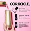 corkcicle stemless flute 207ml unicorn magic