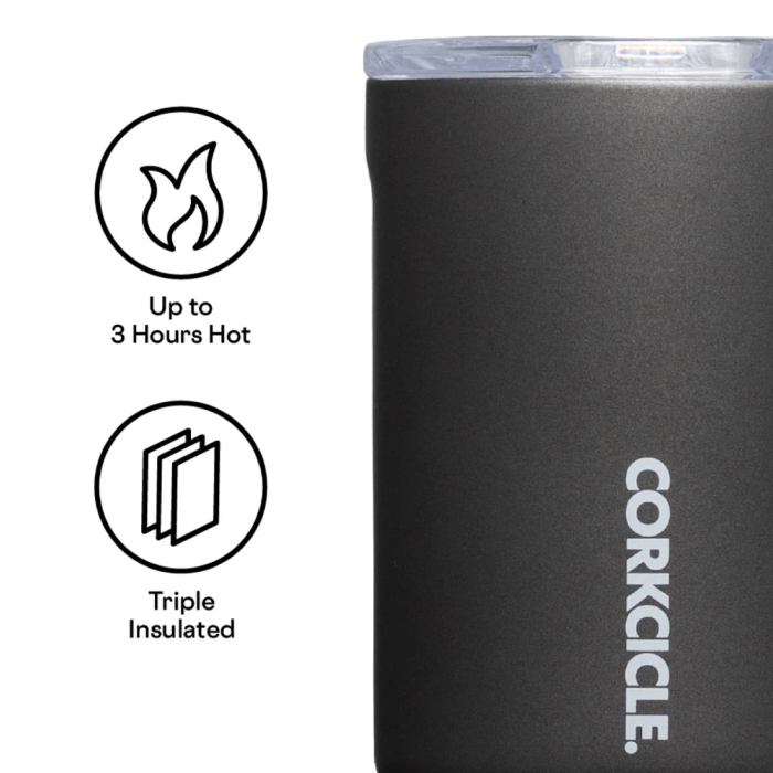 corkcicle mug 500ml oat milk