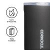 corkcicle mug 500ml matte black