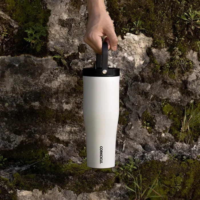 corkcicle go cup xl 887ml matte black corkcicle go cup xl 887ml matte black
