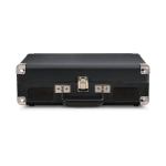 crosley cruiser bluetooth portable turntable black + bundled crosley record storage crate crosley cruiser bluetooth portable turntable black + bundled crosley record storage crate